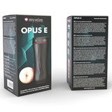 Masturbator Pochwa Z Funkcją Elektrostymulacji Opus E Masturbator Virgina Mystim