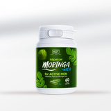 Premium Moringa Active Men Caps 60 Stk. Hot 