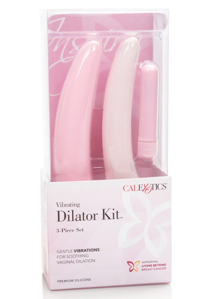 Inspire Vibrating Dilator Kit 3-Piece Set