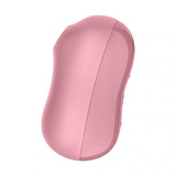 Clitoral Stimulator Cotton Candy Light Red Satisfyer