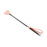 Liebe Seele Pink Organosilicon Riding Crop