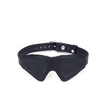 Maska Na Oczy Black Bond Blindfold Liebe Seele