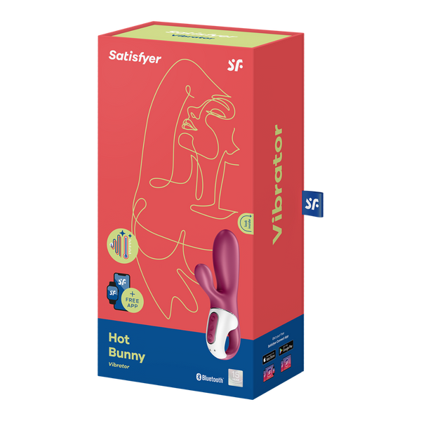 Satisfyer Hot Bunny Connect App