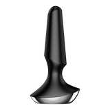 Anal Plug Plug-Ilicious 2 Black Satisfyer