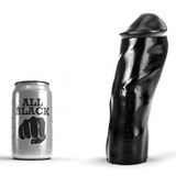 Dildo AB47 Big Dong 18 x 6.5cm All Black