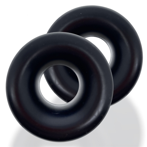 CLONE DUO 2-pack ballstretcher Black Oxballs