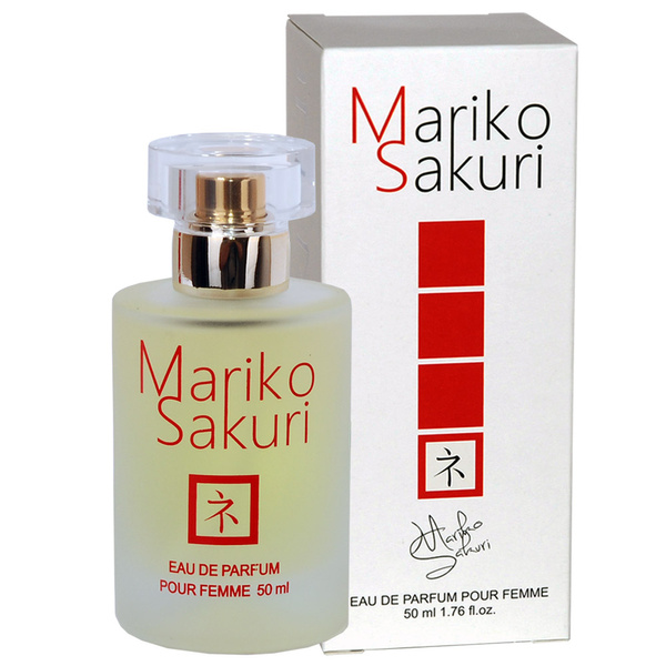 Perfumy z feromonami dla kobiet Mariko Sakuri For Women 50 Ml Aurora