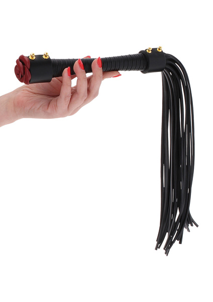Pejcz Wild Roses Whip Taboom