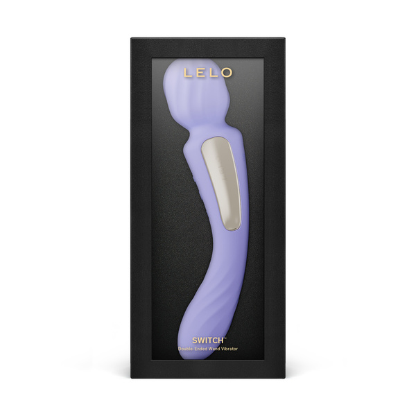 Wand vibrator Switch Lilac Lelo