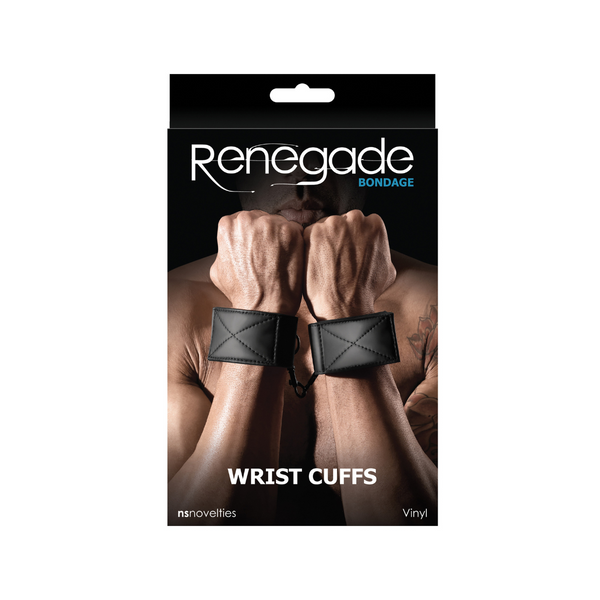 NS Novelties Renegade Bondage Wrist Cuff