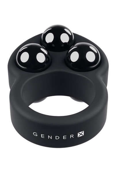Pierścień Erekcyjny Trenażer Workout Ring Gender X