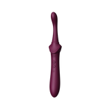 Multifunctional Vibrator Bess 2 Velvet Purple Zalo