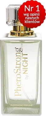 PheroStrong by Night dla kobiet 50 ml