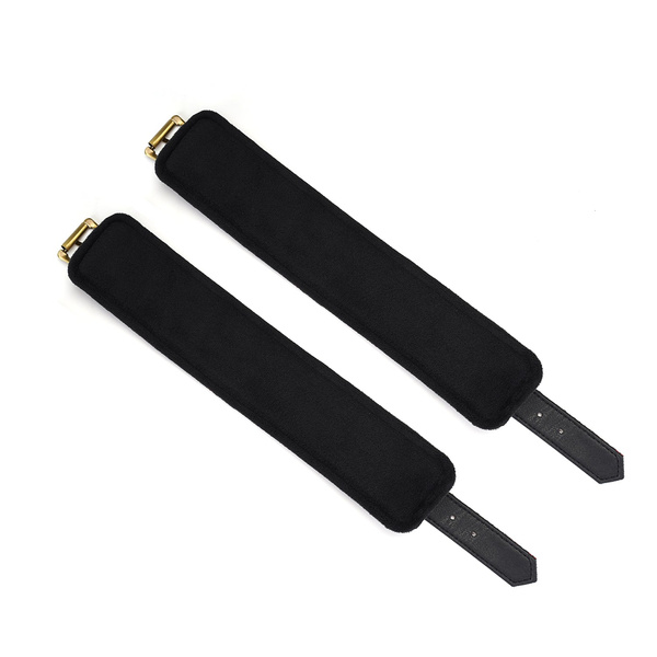 Kajdanki Victorian Garden Lace And Velvet Ankle Cuffs Liebe Seele