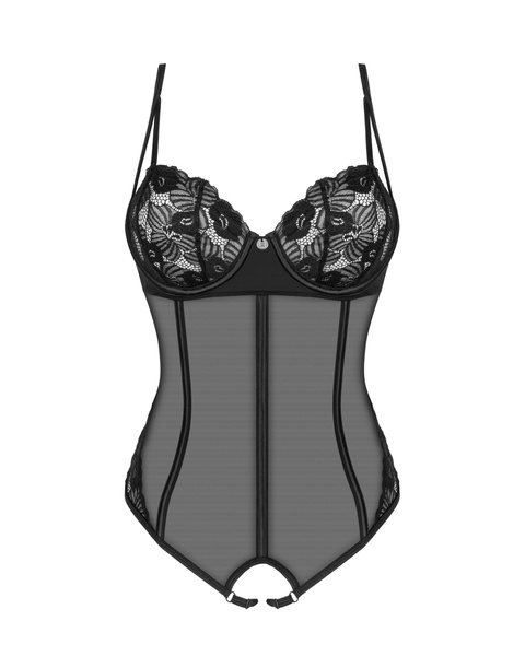 Serena Love Body Otwarte Xs/S Obsessive