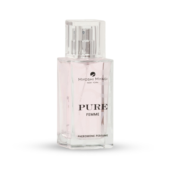 PURE feromon parfumes 50ml Femme Miyoshi Miyagi