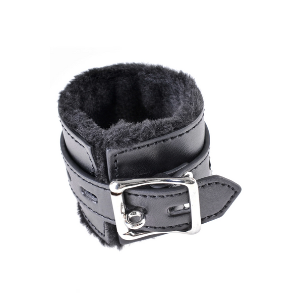 Kajdanki Fetish Fantasy Series Cumfy Cuffs Pipedream