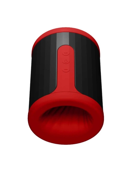Lelo F2S™ Red App-Controlled Masturbator Trainer