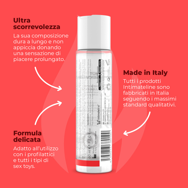 IntimateLine Sensilight Hot 60 ml
