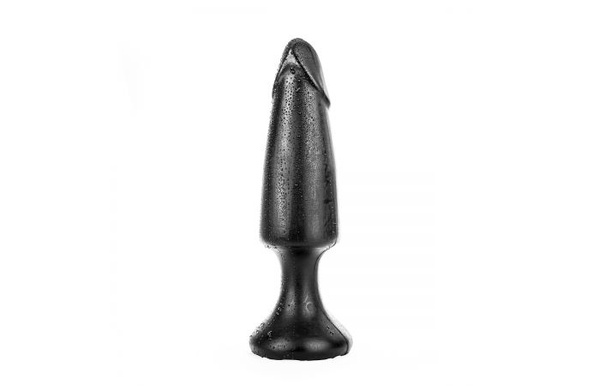 Korek analny AB71 Easy Rider 30 x 9.5cm All Black