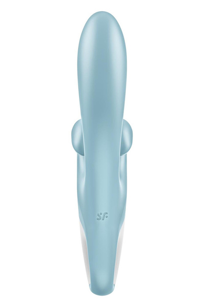 Rabbit vibrator Touch me blue Satisfyer
