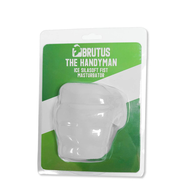 Ice Silasoft The HandyMan Fist Masturbator Brutus