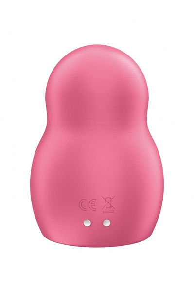 Clitoral stimulator Pro To Go 1 Red Satisfyer