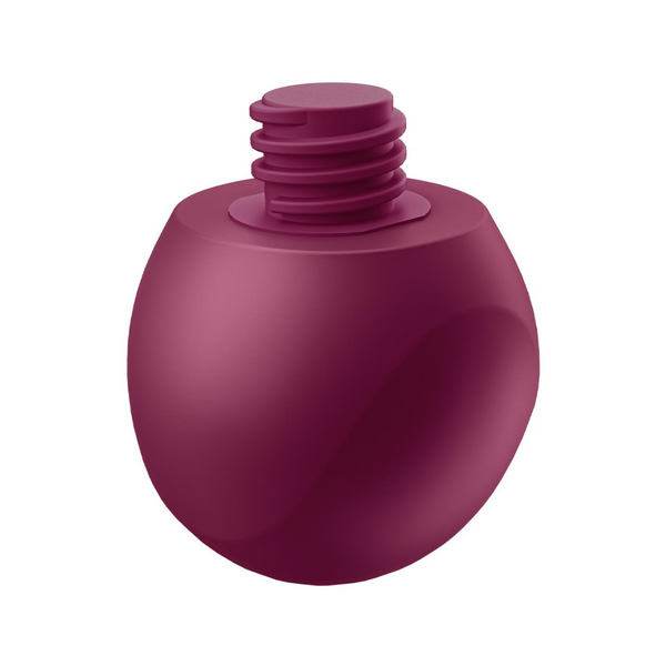 Satisfyer Love Birds Vary Connect App wine red