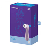 Clitoral Stimulator Pro 2 Violet Satisfyer