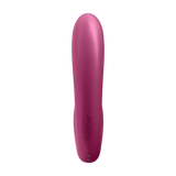 Wibrator Ze Stymulatorem Sunray Connect App Berry Satisfyer