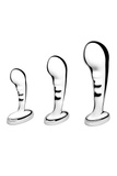 Stainless Steel P Spot Training Set b-Vibe