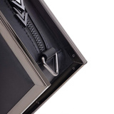 Zestaw Bondage Mysterious Square Kink Bag Black LOCKINK