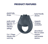 2in1 vibrator Perfect Pair 2 Satisfyer