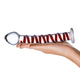 Glas - Mr. Swirly Glass Dildo