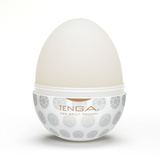 Masturbator Hard Boiled Egg Crater Tenga