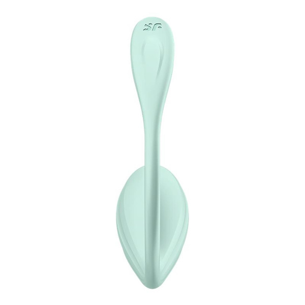 Jajeczko wibrujące Smooth Petal mint Satisfyer