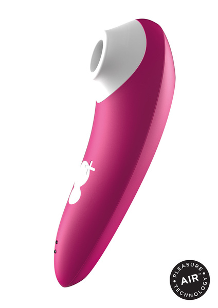 Bezdotykowy Stymulator Łechtaczki Shine Romp