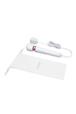 Masażer Do Ciała Le Wand Powerful Petite Plug In White le WAND