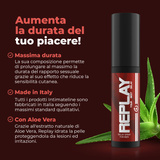 Spray Opóźniający Wytrysk Replay 20Ml IntimateLine