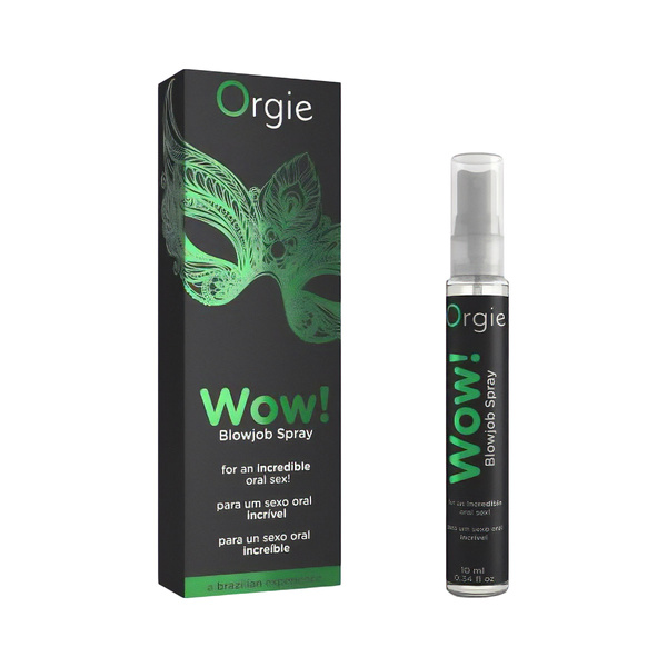 Orgie Wow! Blowjob Spray 10 ml