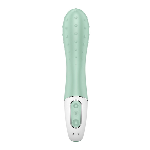 Pompowany wibrator Air Pump Vibrator 3 mint Satisfyer