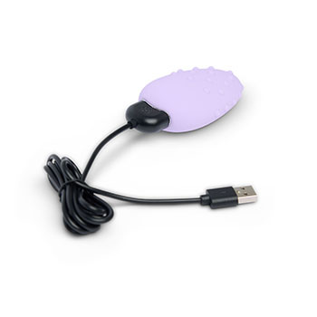 Je Joue clitoral stimulator Mimi Deux Lilac