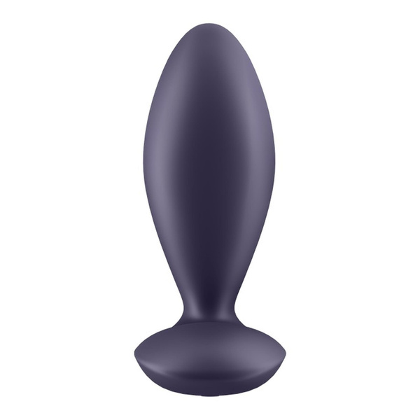 Wibrujący korek analny Power Plug Satisfyer