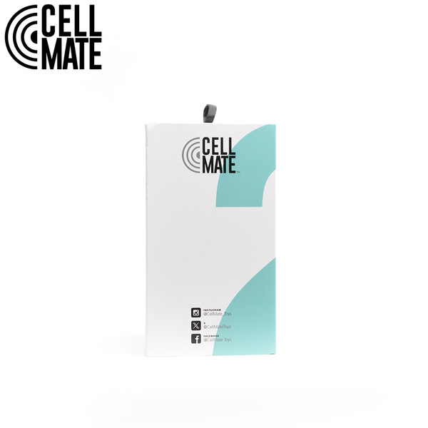 Guardian Chastity Cage Clear Size 2 CELLMATE