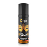 Wibrator W Płynie Dual Vibe! Sex On The Beach Kissable 15Ml Orgie