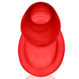 Tunel Glowhole-1 Hollow Buttplug with Led Light Large Oxballs