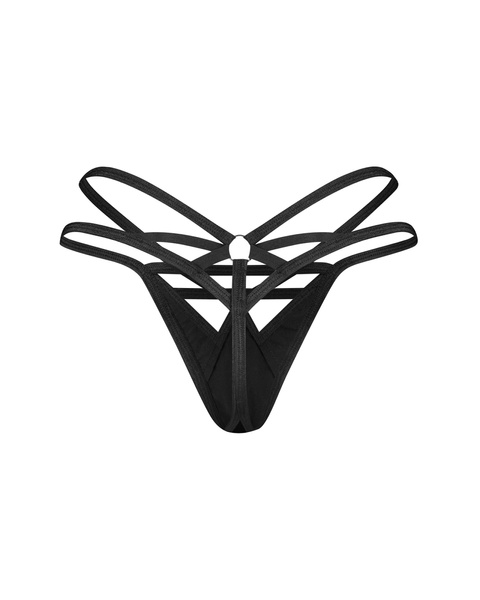 Stringi L/XL Keira Lise Obsessive