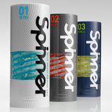 Tenga Spinner 02 Hexa 