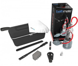 Zestaw Z Pompką Wodna Do Powiększania Penisa Hydroxtreme5 Crystal Clear Bathmate