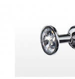 ToyJoy Starlight Booty Jewel Small 